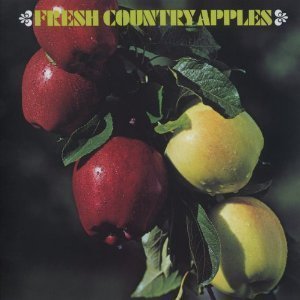Washington Apples / Fresh Country Apples (LP MINIATURE, 미개봉) 