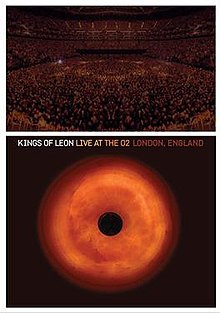 [DVD] Kings Of Leon / Live At The 02 London, England