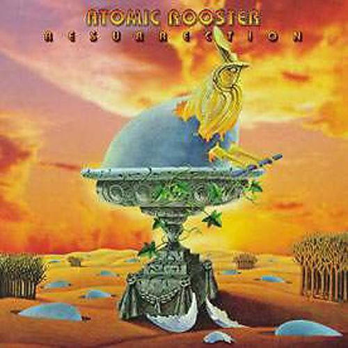 Atomic Rooster / Resurrection (3CD, BOX SET)