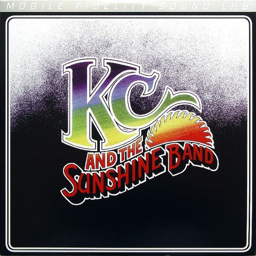 [LP] KC And The Sunshine Band / KC And The Sunshine Band [고음질 MFSL] [Limited-Numbered Edition] (미개봉)