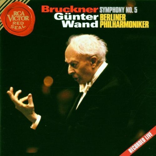 Gunter Wand / Bruckner: Symphony No. 5