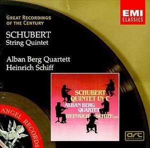 Heinrich Schiff &amp; Alban Berg Quartett / Schubert: String Quintet in C major, D956 