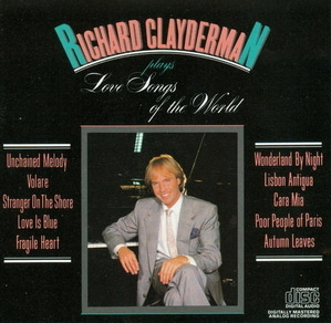 Richard Clayderman / Play Love Songs Of The World