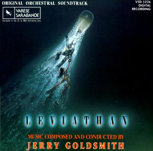 O.S.T. (Jerry Goldsmith) / Leviathan