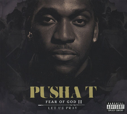 Pusha T / Fear Of God II - Let Us Pray (DIGI-PAK)