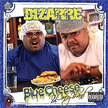 Bizarre / Blue Cheese &amp; Coney Island