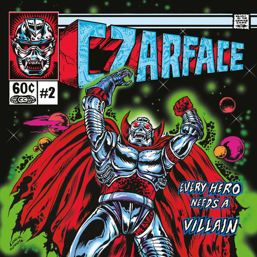 Czarface / Every Hero Needs A Villain