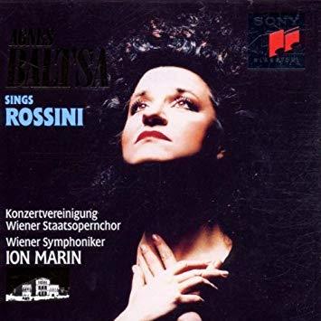 Agnes Baltsa / Agnes Baltsa sings Rossini