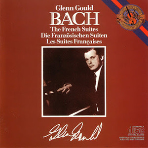 Glenn Gould / Bach: The French Suites 