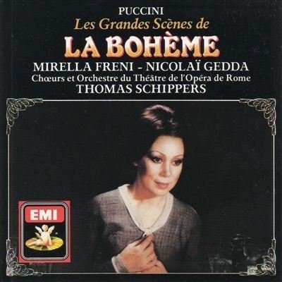 Thomas Schippers / Puccini: Les Grandes Scenes de La Boheme