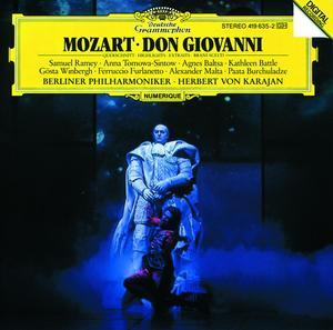 Herbert Von Karajan / Mozart: Don Giovanni - Highlight