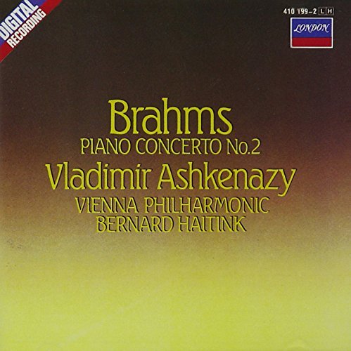 Vladimir Ashkenazy / Brahms: Piano Concerto No. 2
