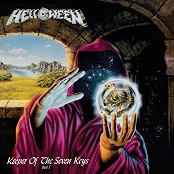 [LP] Helloween / Keeper Of The Seven Keys (Part l) (미개봉)  