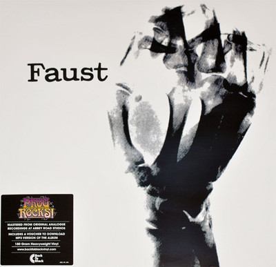 [LP] Faust / Faust (180g, 미개봉)