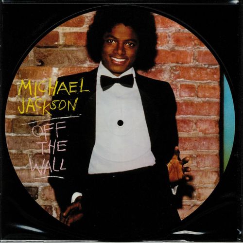 [LP] Michael Jackson / Off The Wall (Picture Disc Vinyl LP) (미개봉)