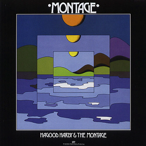 Hagood Hardy &amp; The Montage / Montage (LP MINIATURE, 미개봉)