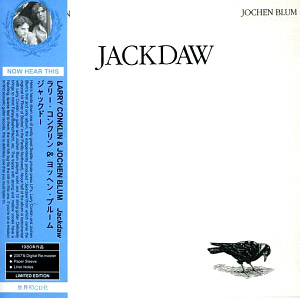 Larry Conklin &amp; Jochen Blum / Jackdaw (REMASTERED / LP MINIATURE, 미개봉) 