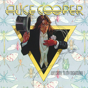 Alice Cooper / Welcome To My Nightmare (REMASTERED) 