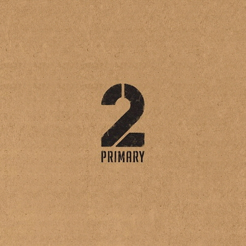 프라이머리(Primary) / 2집-2 (홍보용)