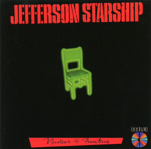Jefferson Starship / Nuclear Furniture