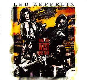 Led Zeppelin / How The West Was Won (3CD, DIGI-PAK)