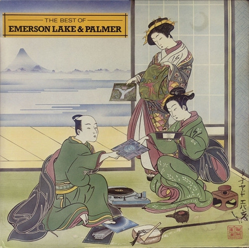 Emerson, Lake &amp; Palmer / The Best Of Emerson Lake &amp; Palmer