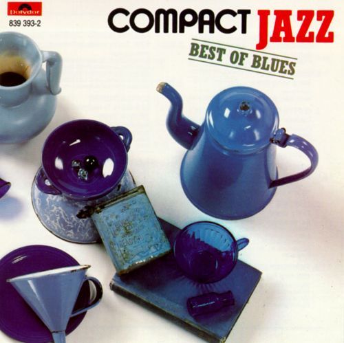V.A. / Compact Jazz : Best of Blues