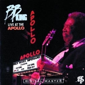 BB King / Live At The Apollo