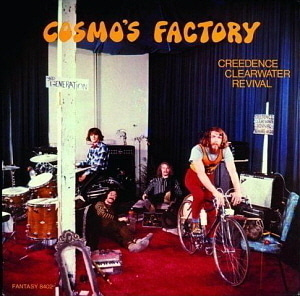 Creedence Clearwater Revival (CCR) / Cosmo&#039;s Factory