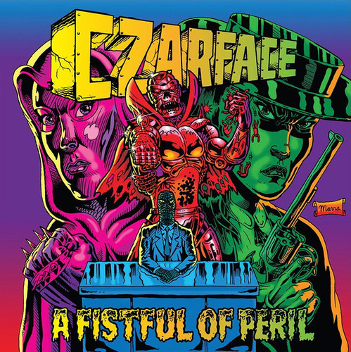 Czarface / A Fistful Of Peril (DIGI-PAK)