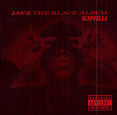 Jay-Z / The Black Album - Acapella 