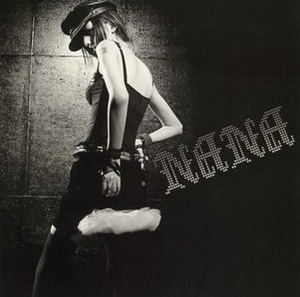 Nakashima Mika (나카시마 미카) / Glamorous Sky: Nana Starring Mika Nakashima (Single)