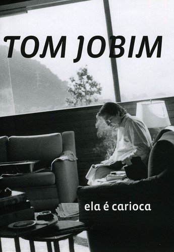 [DVD] Tom Jobim (Antonio Carlos Jobim) / Ela E Carioca (미개봉) 
