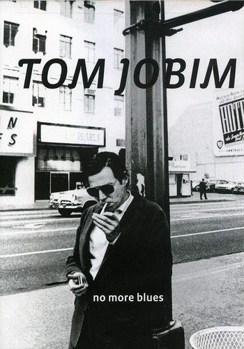 [DVD] Tom Jobim (Antonio Carlos Jobim) / No More Blues (미개봉)
