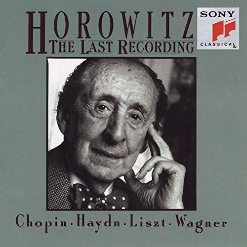 Vladimir Horowitz / The Last Recroding