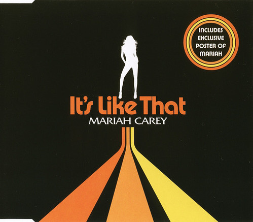Mariah Carey / It&#039;s Like That (SINGLE, 미개봉)