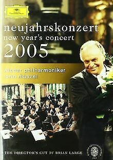 [DVD] Lorin Maazel, Vienna Philharmonic Orchestra / New Year&#039;s Concert 2005 