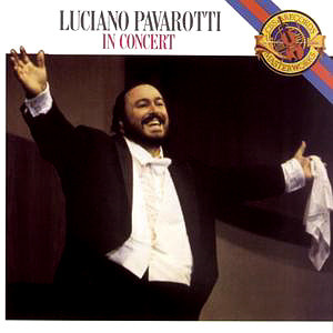Luciano Pavarotti / In Concert