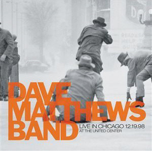 Dave Matthews / Live In Chicago 12/19/98 (2CD)