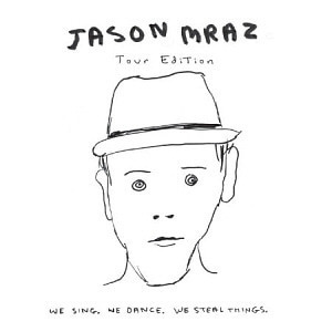 Jason Mraz / We Sing, We Dance, We Steal Things (DIGI-PAK)