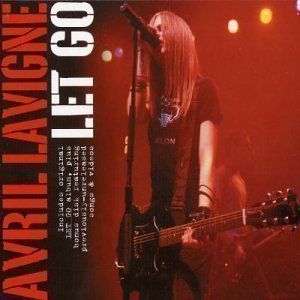 Avril Lavigne / Let Go (SPECIAL LIMITED EDITION, CD+VCD)