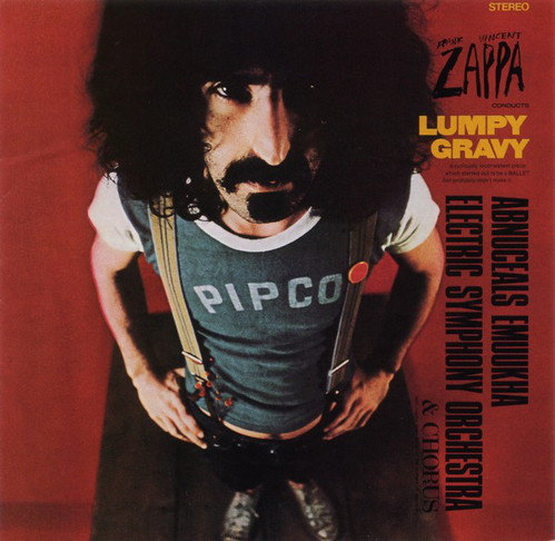 Frank Zappa / Lumpy Gravy (REMASTERED) 