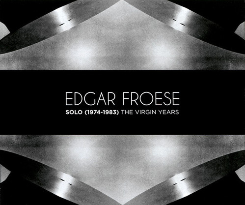 Edgar Froese / Solo (1974-1983) The Virgin Years (4CD)