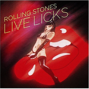 Rolling Stones / Live Licks (2CD)