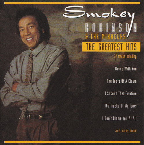 Smokey Robinson &amp; The Miracles / The Greatest Hits