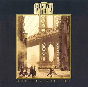 O.S.T. / Once Upon A Time In America (원스 어 폰어 타임 인 아메리카) (SPECIAL EDITION) 