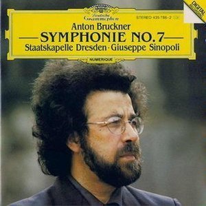 Giuseppe Sinopoli / Bruckner: Symphony No.7 
