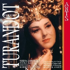 Nicola Martinucci &amp; Daniel Oren / Puccini: Turandot (2CD, 미개봉)