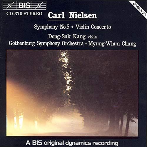 강동석, 정명훈 / Nielsen: Symphony No.5; Violin Concerto