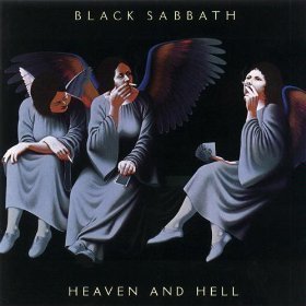 [LP] Black Sabbath / Heaven And Hell 